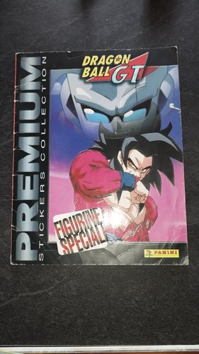 Album complet panini dragon - album,