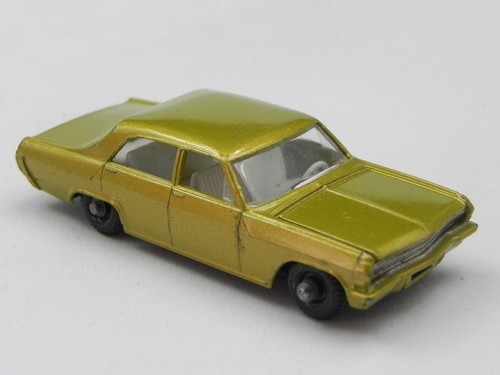 Lesney matchbox opel - lesney,