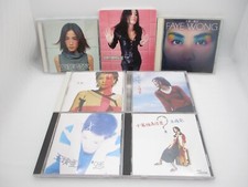 Faye Wong Chang Vous Amants Et Étrangers Fable Tenku Koi No Puzzle 7CDs Japon