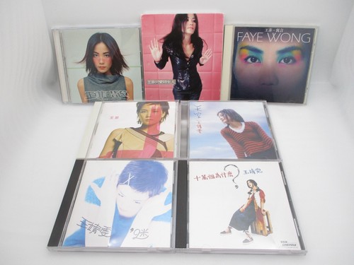 Faye wong chang vous amants - chang,