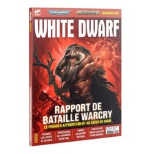 White dwarf vf n°482 Neuf |
