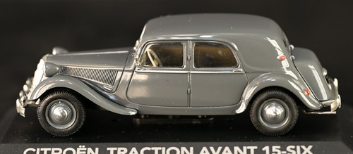1934 citroën traction avant - 1934,