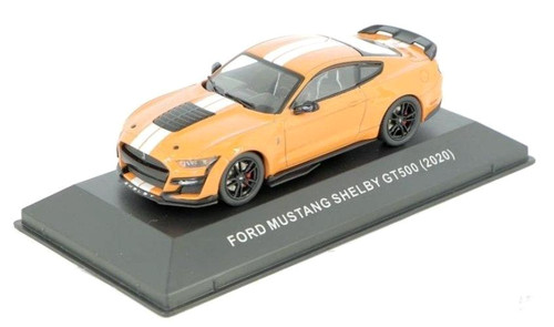 Ford mustang altaya n - 1/43,