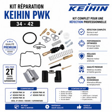 Kit joint boisseau gicleurs