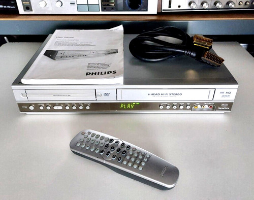 Philips dvp 3100v - philips,