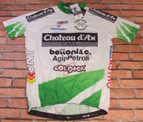 Rosti giro lombardia maillot - rosti,