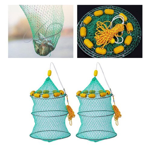 Panier pêche maille - pêche,