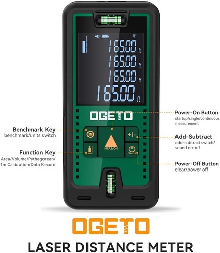 Ogeto télémètre laser - ogeto,