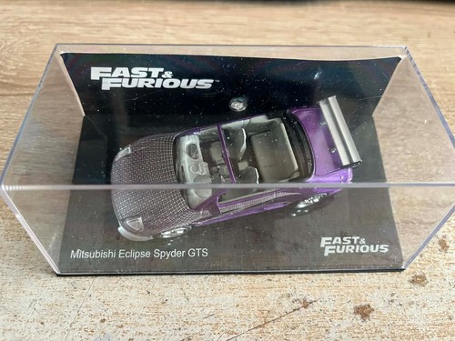 Fast and furious - fast,