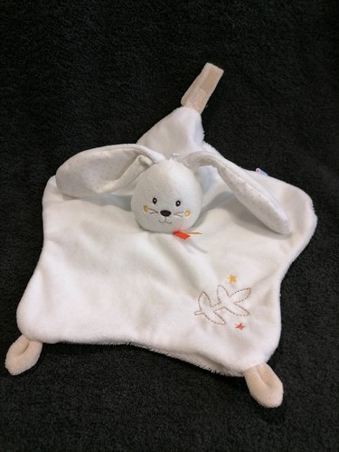Doudou plat lapin - doudou,