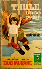 TRES RARE Bob Morane EO