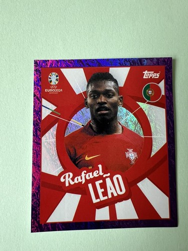 Topps euro 2024 image numéro - euro,