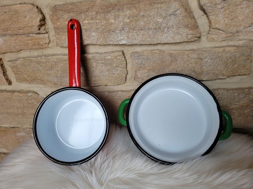 Ensemble poelon plat - poelon,