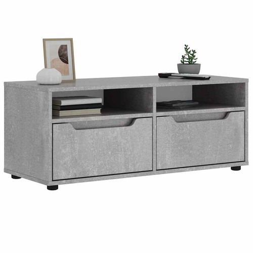 Meuble visnes gris - tv,