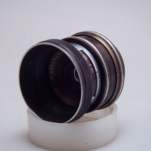 Objectif angenieux 35mm 5 - objectif,