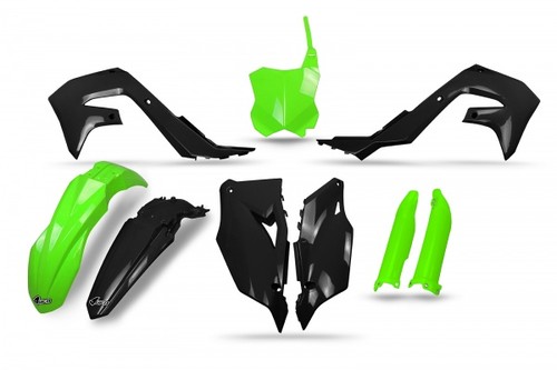 Kit plastique kawasaki kxf - plastique, 250