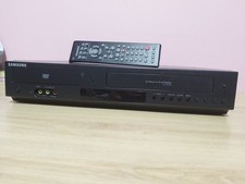 Samsung DVD/VHS-V6800 Combine