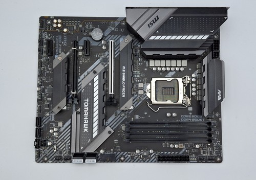 Msi carte mère - msi,