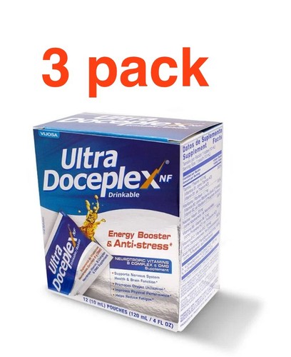 Pack ultradoceplex energy - 3,
