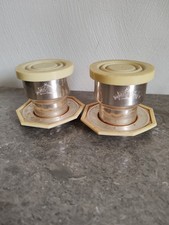 2 Small Multifilter Coffee Makers