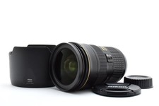 Nikon AF-S NIKKOR 24-70mm F/2.8G ED AF Lens w/Hood From JAPAN [ Excellent++ ]