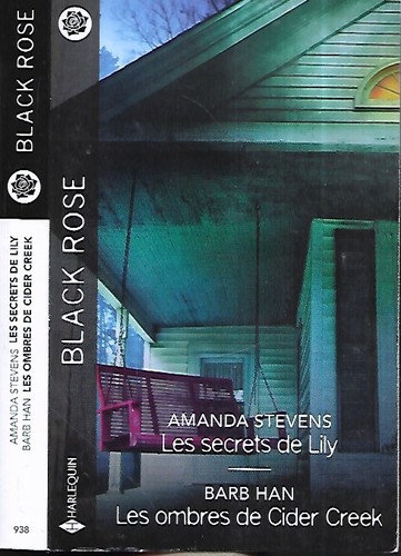 Harlequin collection black - harlequin,