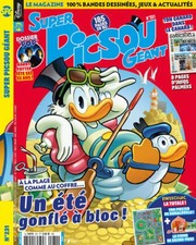 Super Picsou Géant n°231