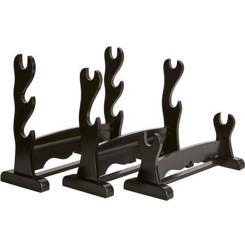Porte épées armes bois - porte-,