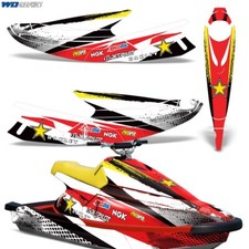 Décalque Graphisme Kit Pour