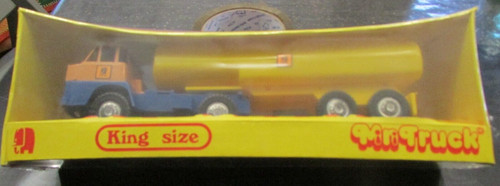 Camion citerne miniature mini - camion,