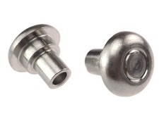 Kit Rivet Drehfenster Opel Kadett B Custode Fenêtre de Triangle Rivet Cih OHV