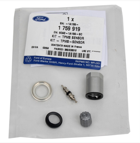 Ford mondeo mk4 kit - mondeo,
