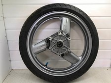 ~~~ HONDA ST1100 PAN EUROPEAN FRONT WHEEL + TYRE au18F~~~