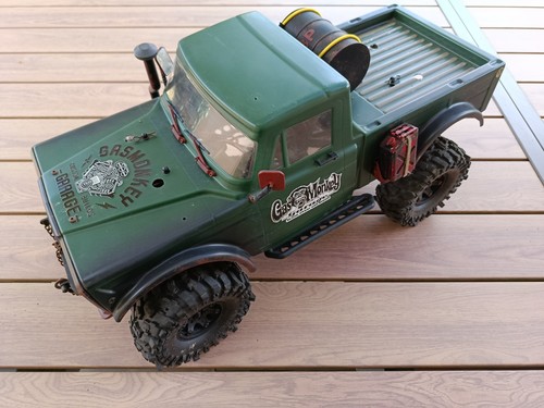 Crawler axial scx10 - crawler, rc