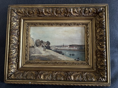 Hsp tableau ancien - ancien, mantes