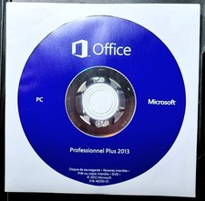 Microsoft Office Professionnel