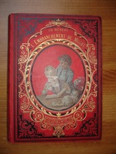 7381 Dickens L'embranchement de Mugby Hetzel Petite bibliothèque blanche