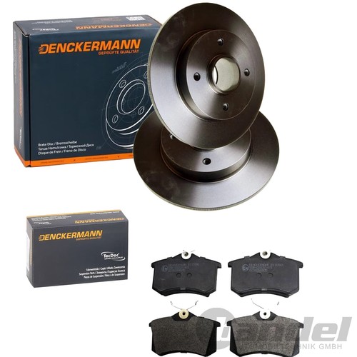 Denckermann set freins - de,