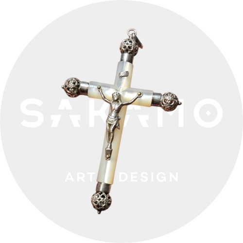 Ancienne grande croix - ancienne,