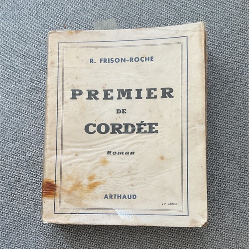 Frison roche premier - r.,