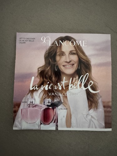 Lancôme vie est - la,