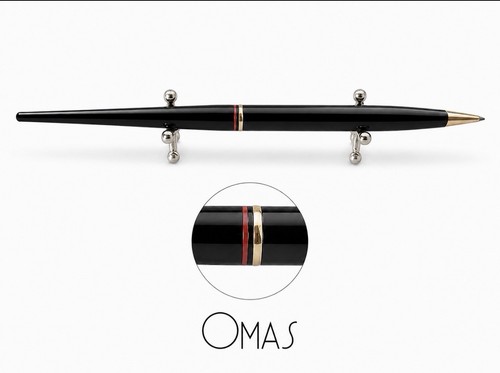 Omas stylo bille bureau - stylo-bille,
