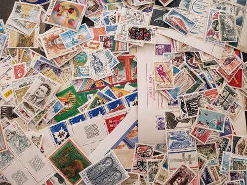 Timbres france neufs sous - timbres,