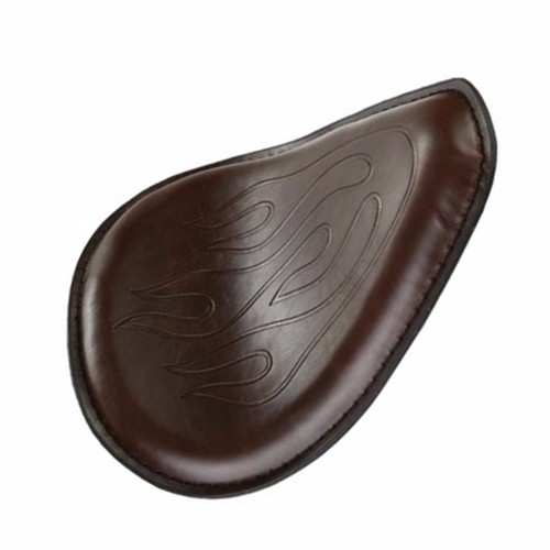 Siège flamme solo cuir - en,