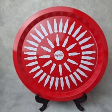 Plateau de service en métal