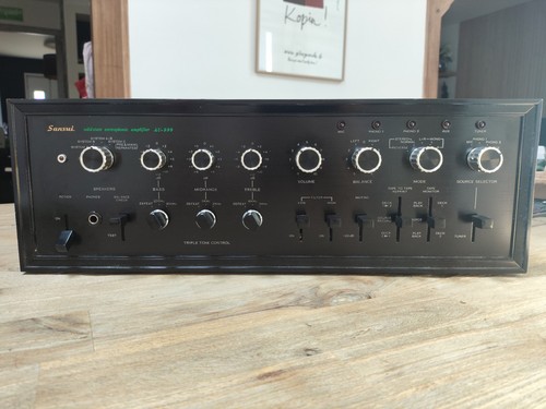 Ampli sansui 999 - sansui,