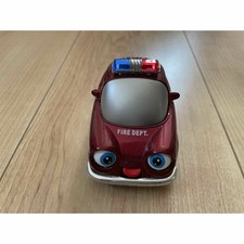 Camion de pompiers pull-back