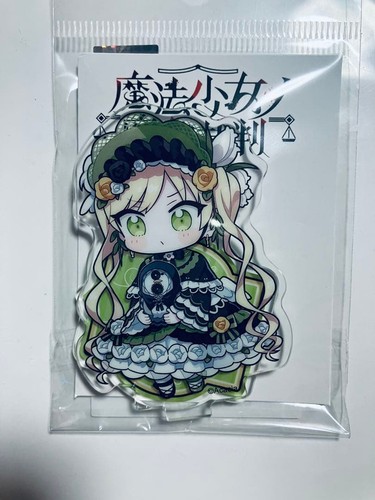 Tono hanna acrylic stand - acrylic,