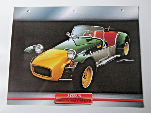Fiche atlas lotus - atlas,