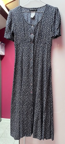 Robe vintage fleurie floral